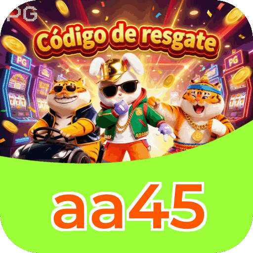 Siga a aa45 no Facebook